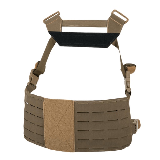 [PC-SPCI-CD5-CBR] Direct Action® SPITFIRE® MKII Chest Rig Interface Coyote Brown