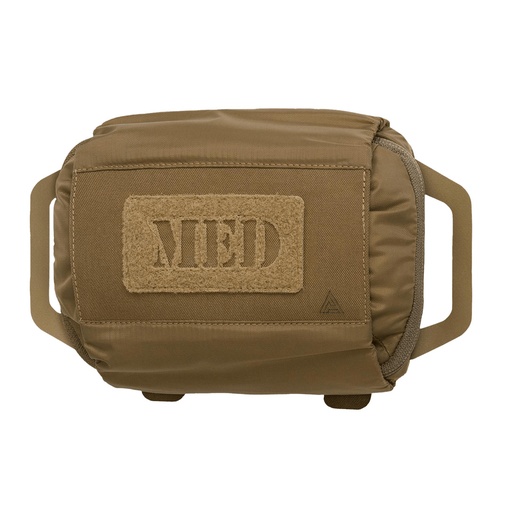 [PO-MDH3-CD5-CBR] Direct Action® MED Pouch Horizontal MKIII® Coyote Brown