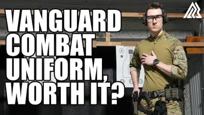 This BUDGET Combat Uniform Surprised Even Us...