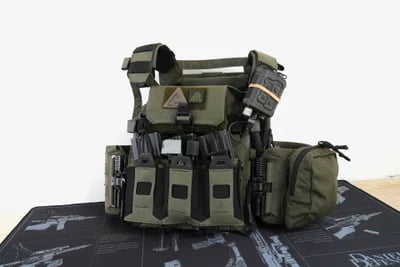 The Most Versatile Plate Carrier Setup We’ve Ever Built