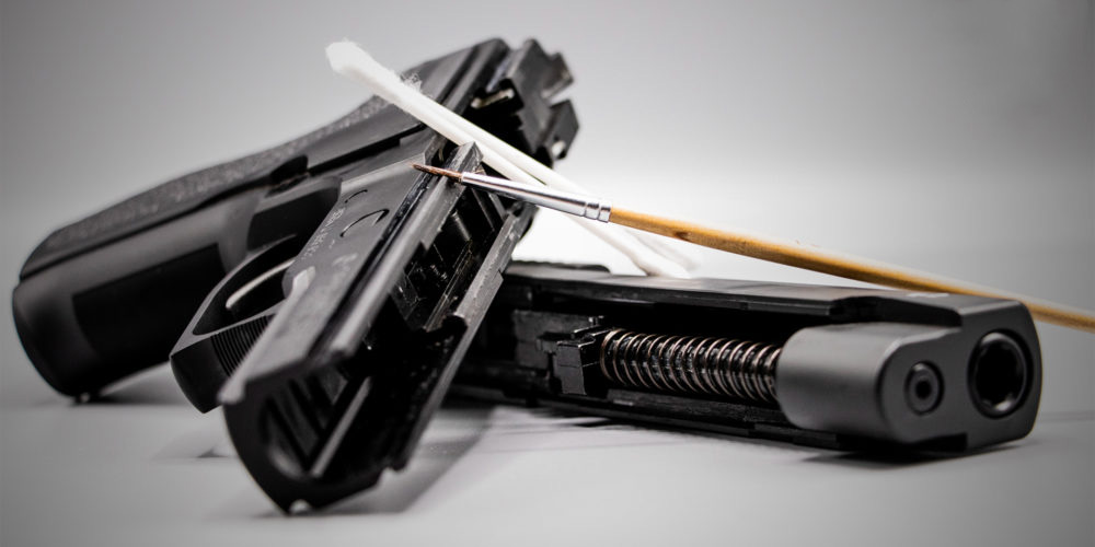 How to Clean & Maintain your Airsoft GBB Pistol Reconbrothers