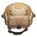 Reconbrothers - Team Wendy - Counterweight Kit Large on Helmet - Back