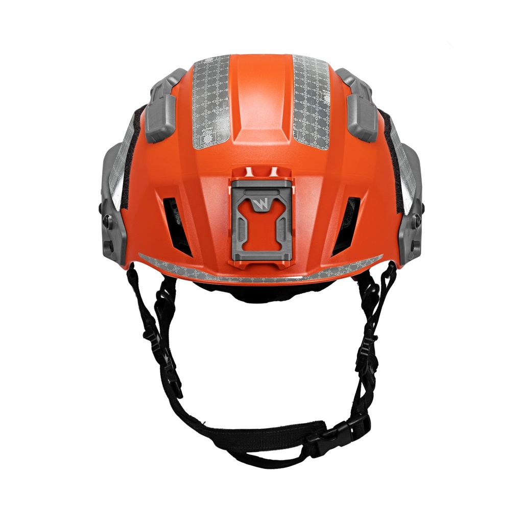 Reconbrothers - Team Wendy - EXFIL SAR Tactical SOLAS - On Helmet Front