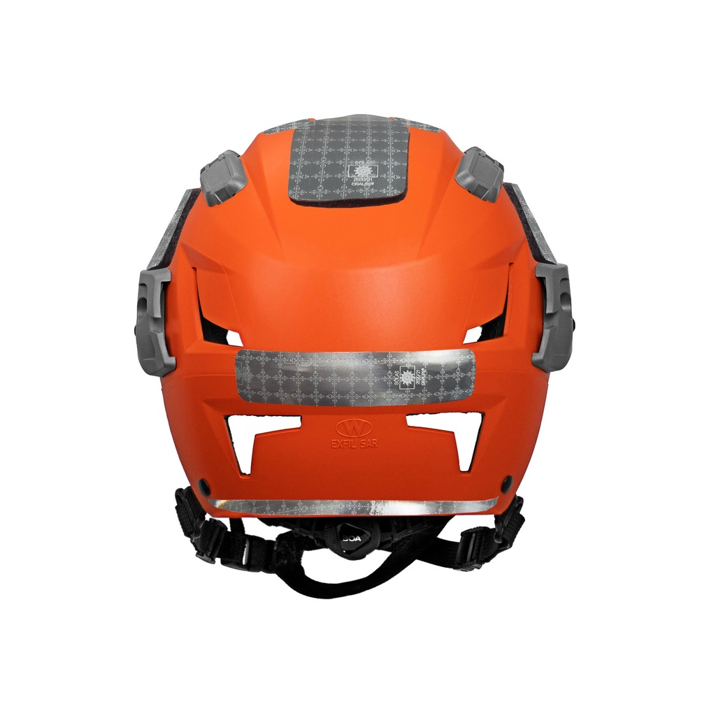 Reconbrothers - Team Wendy - EXFIL SAR Tactical SOLAS - On Helmet Back