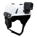 Reconbrothers - Team Wendy - Shroud Action Camera Adapter - On Helmet Angle