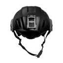 Reconbrothers - Team Wendy - SAR Backcountry w_ Rails - Black Front