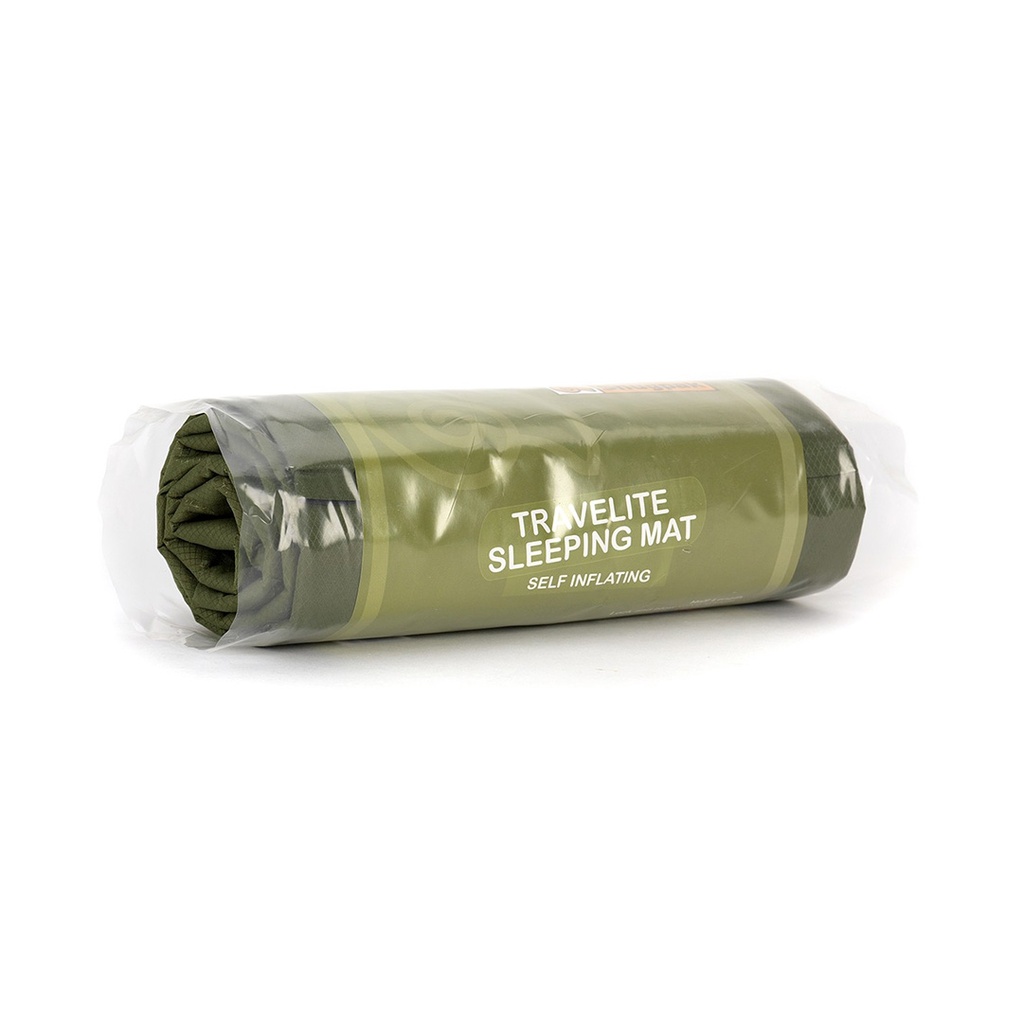 Reconbrothers - Snugpak Travelite Sleeping Mat Full Olive - Packaging