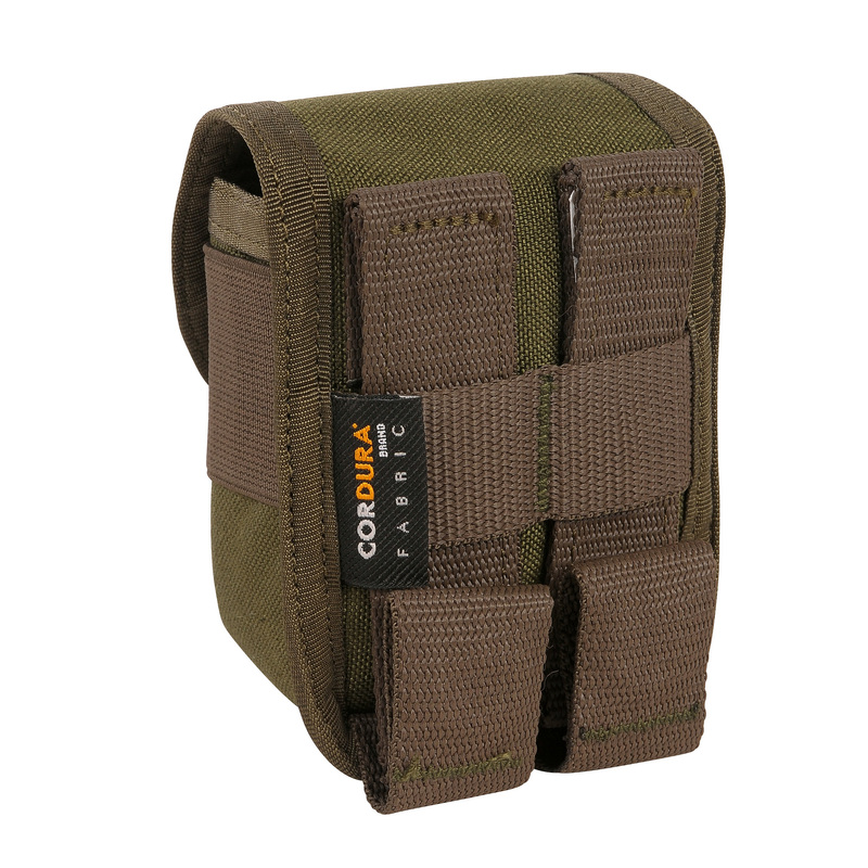 Reconbrothers - Tasmanian Tiger Grenade Pouch - Olive Back