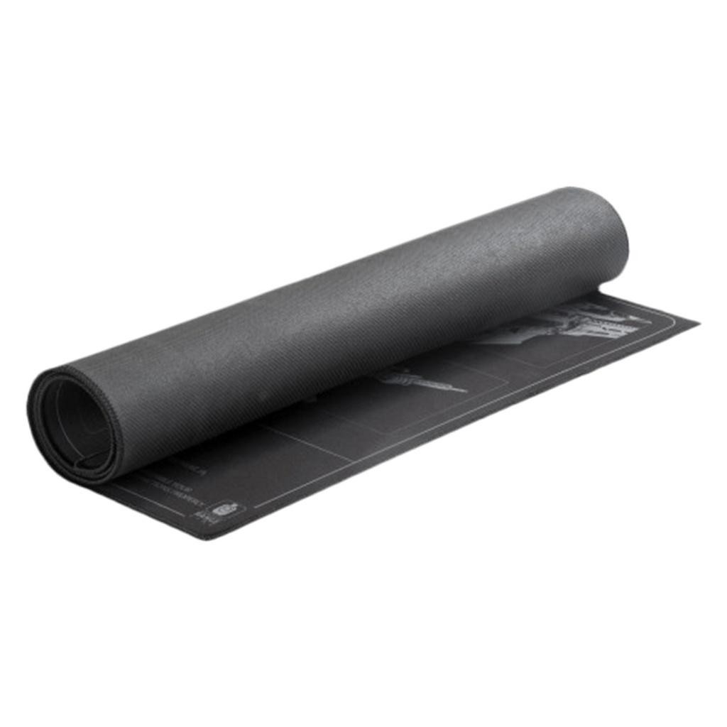 Reconbrothers - Helikon-tex - Rifle Cleaning Mat - Rolled up