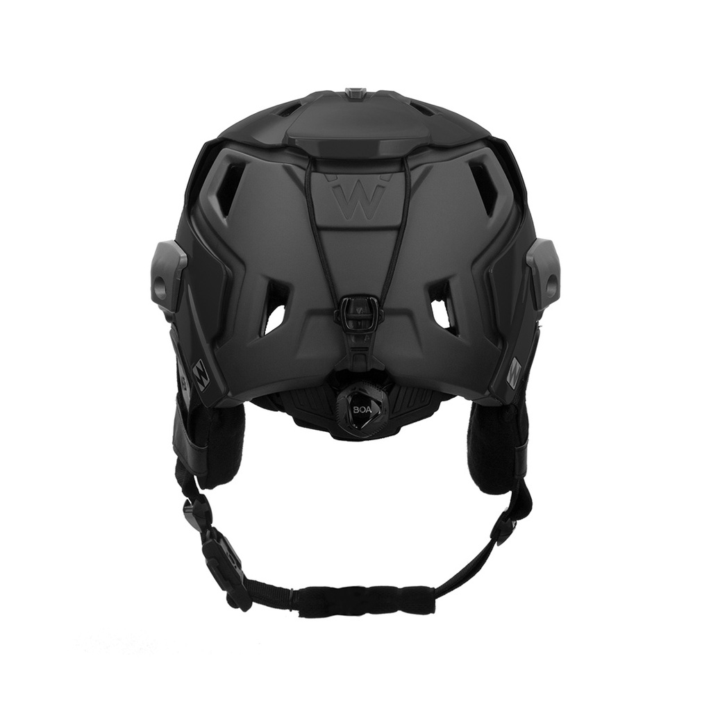 Reconbrothers - Team Wendy - M216 Backcountry - Black_Grey Back