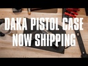 MAGPUL® DAKA® Single Pistol Case - Video