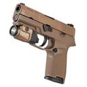 Reconbrothers - Streamlight - TLR-7A FDE - Mounted On Sig