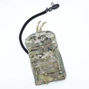 Reconbrothers - Templar's Gear - Hydration Pouch M - w/ Additional CamelBak - Multicam