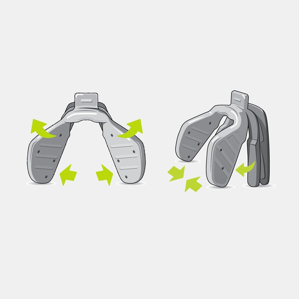 Reconbrothers - Revision - Adjustable Fit Nosepiece - Chart