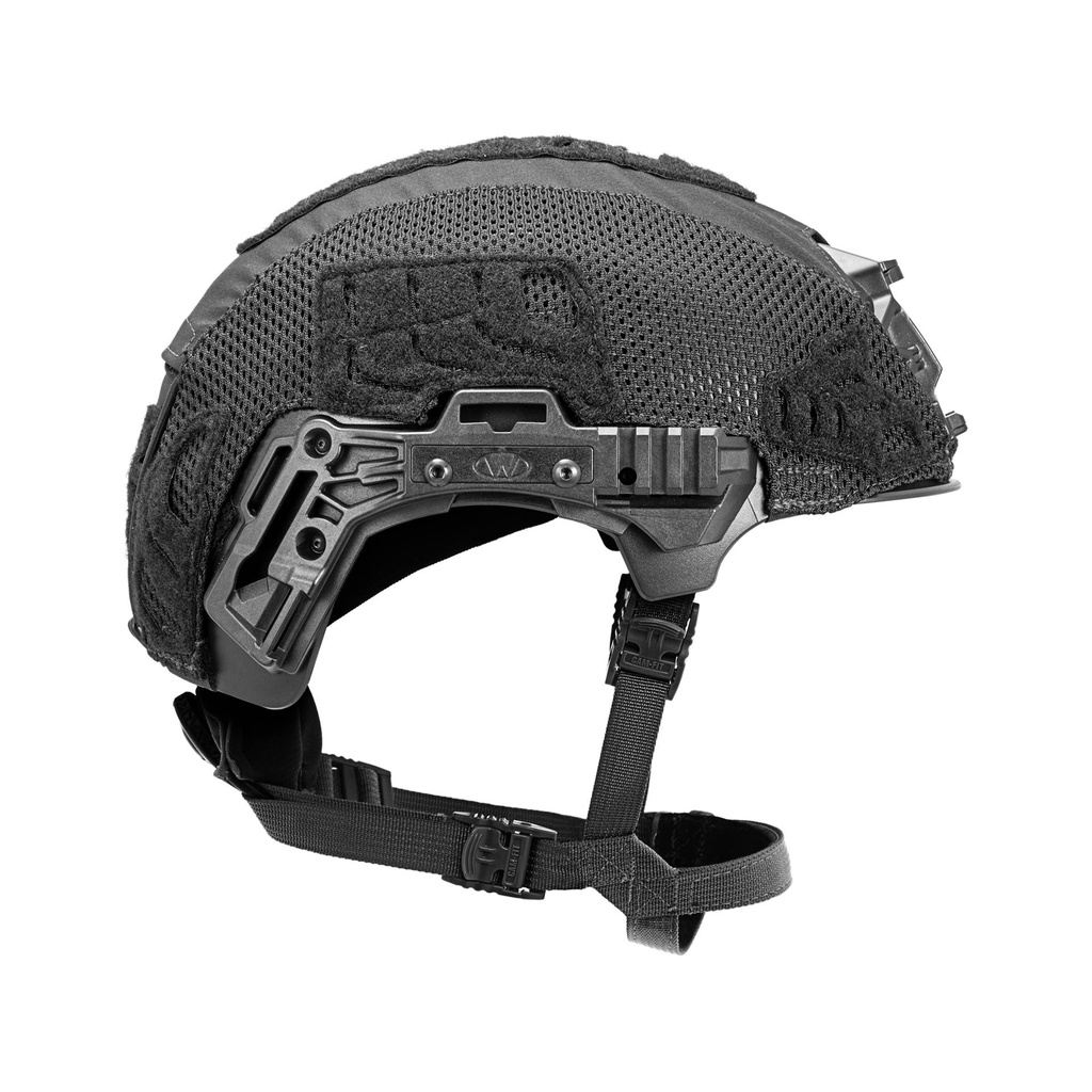 Reconbrothers - Team Wendy EXFIL LTP & CARBON Helmet Cover - Black Side