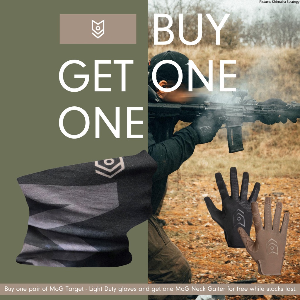 Reconbrothers - Masters of Gloves - Buy 1 Get 1 Action