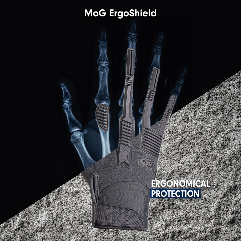 Reconbrothers - Masters of Gloves - TARGET High Abrasion ErgoShield 8110 - Visual ErgoShield