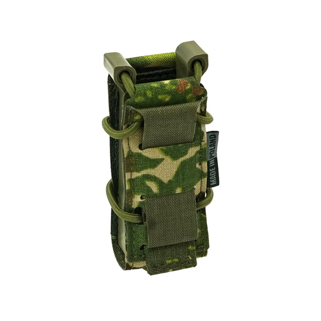 Reconbrothers - Templar's Gear - Fast Pistol Mag Pouch - Back - Concamo