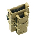 Reconbrothers - Templar's Gear - Fast Rifle & Pistol Mag Pouch - Coyote Brown