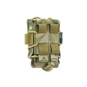 Reconbrothers - Templar's Gear - Universal Radio Pouch - Back - Multicam