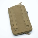 Reconbrothers - Templar's Gear - Hydration Pouch M - Back - Coyote Brown