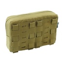 Reconbrothers - Templar's Gear - Utility Pouch MOLLE L - Back - Coyote Brown