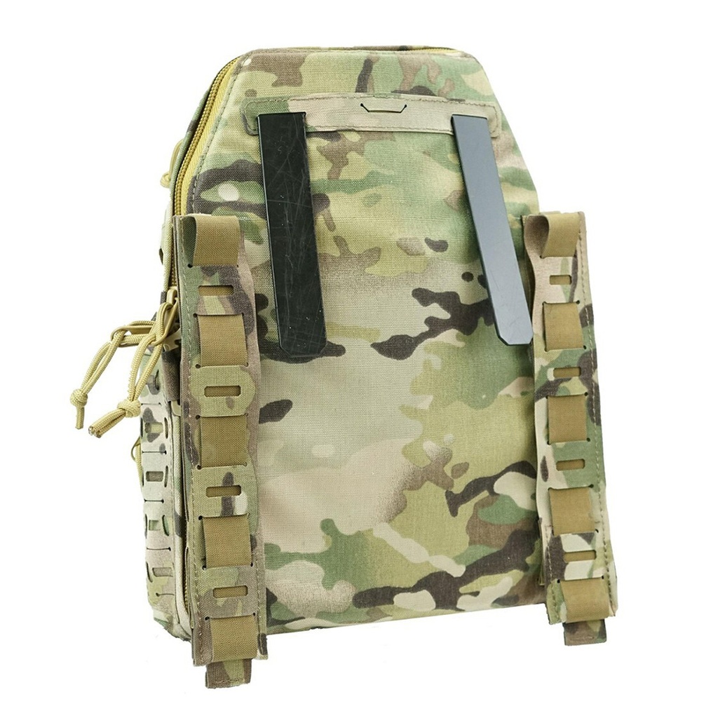 Reconbrothers - Templar's Gear - CPC Flat Pack Small - Back - Multicam