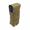 Reconbrothers - Templar's Gear - Double Magazine Pouch AR GEN3 - Back - Coyote Brown