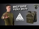 Direct Action Spitfire MKII - World's First Fully Configurable Plate Carrier