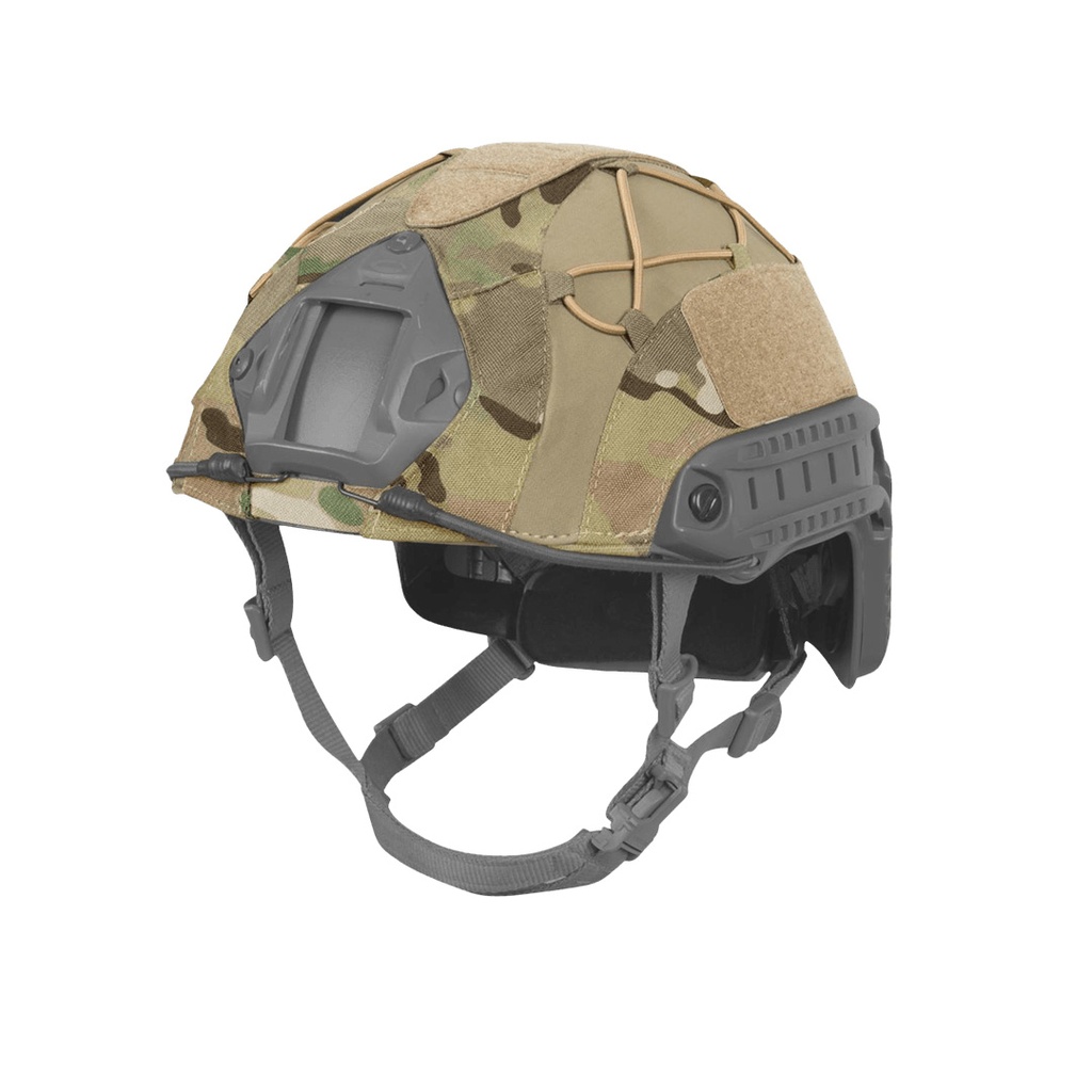 Reconbrothers - Direct Action - HC-FAST-CD5 - Crye Multicam On Helmet