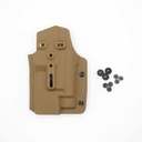Reconbrothers - Bjorn Tactical - Firefly For Streamlight TLR-1 HL Back - Coyote Brown