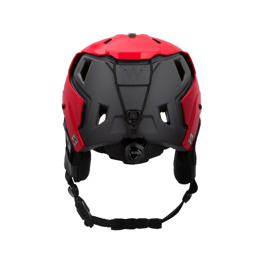 Reconbrothers - Team Wendy - M216 Ski - Red - Back