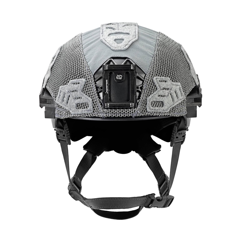 Reconbrothers - Team Wendy LTP & CARBON Helmet Cover 3.0 WG Front