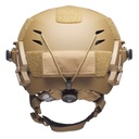 Reconbrothers - Team Wendy - Counterweight Kit Small on Helmet - Back