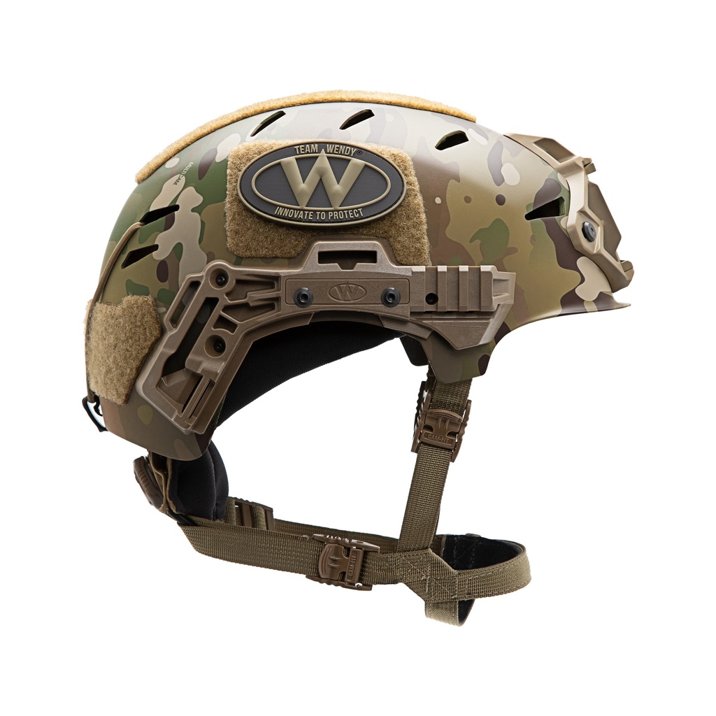 Reconbrothers - Team Wendy - CARBON Rail 3.0 - Multicam Side
