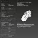 Reconbrothers - 3M PELTOR SCU - Specs Sheet