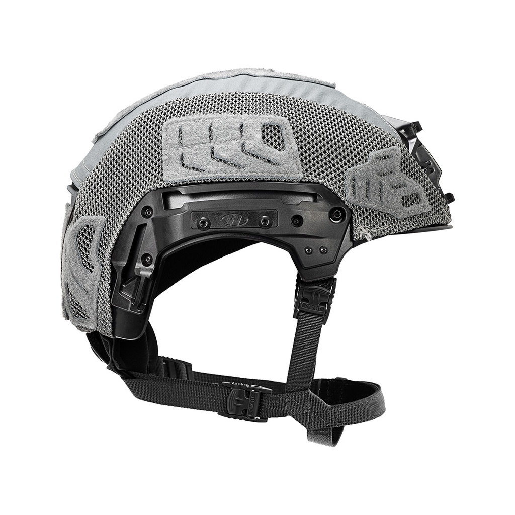 Reconbrothers - Team Wendy LTP & CARBON Helmet Cover 2.0 WG Side