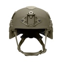 Reconbrothers - Team Wendy EXFIL Ballistic Ear Covers - Ranger Green Front