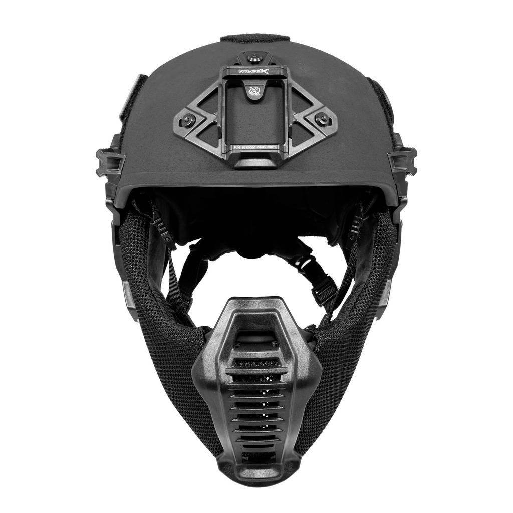 Reconbrothers - Team Wendy - All Terrain Mandible - Black Mounted Front