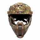 Reconbrothers - Team Wendy - All Terrain Mandible - Multicam Mounted Front