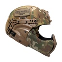 Reconbrothers - Team Wendy - All Terrain Mandible - Multicam Mounted Side