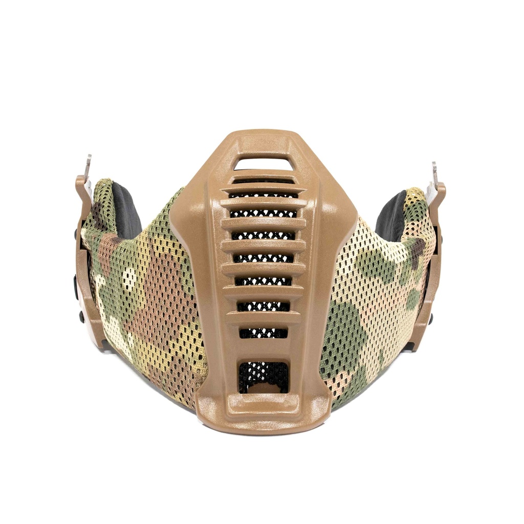 Reconbrothers - Team Wendy - All Terrain Mandible - Multicam Front
