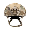 Reconbrothers - Team Wendy EXFIL BALLISTIC (SL) Helmet Cover - Multicam Front