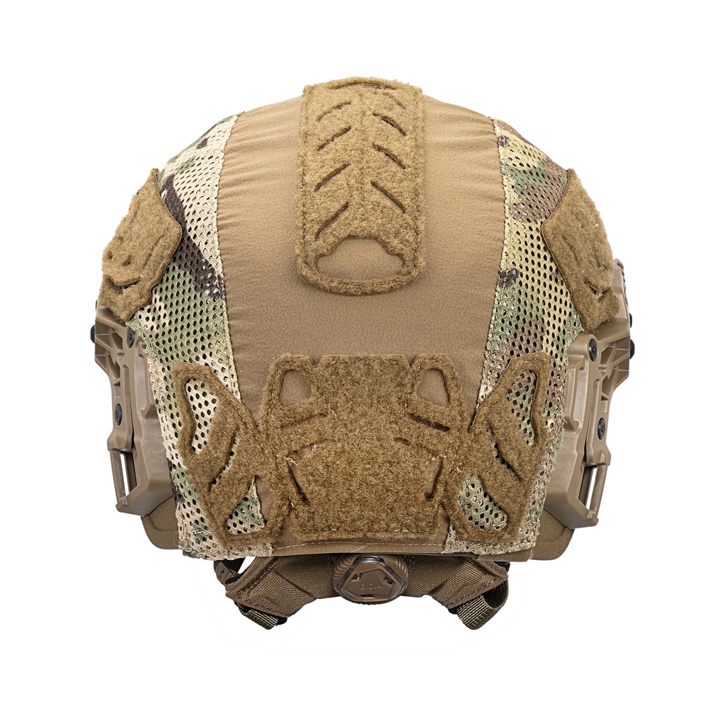 Reconbrothers - Team Wendy EXFIL BALLISTIC (SL) Helmet Cover - Multicam Back