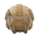 Reconbrothers - Team Wendy EXFIL BALLISTIC (SL) Helmet Cover - Multicam Back