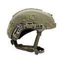 Reconbrothers - Team Wendy EXFIL BALLISTIC (SL) Helmet Cover - Ranger Green Side