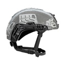 Reconbrothers - Team Wendy EXFIL BALLISTIC (SL) Helmet Cover - Wolf Gray Side