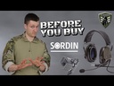 Sordin Supreme Mil CC Slim & PTT - Before You Buy