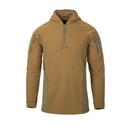ReconBrothers® - Helikon-Tex® RANGE Hoodie - Coyote Adaptive Green Front
