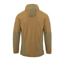 ReconBrothers® - Helikon-Tex® RANGE Hoodie - Coyote Adaptive Green Back